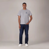 Med Indigo - Worn In