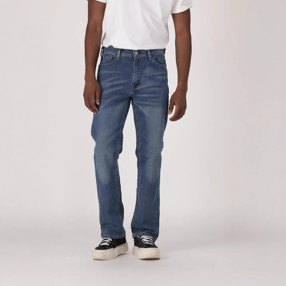 Med Indigo - Flat Finish