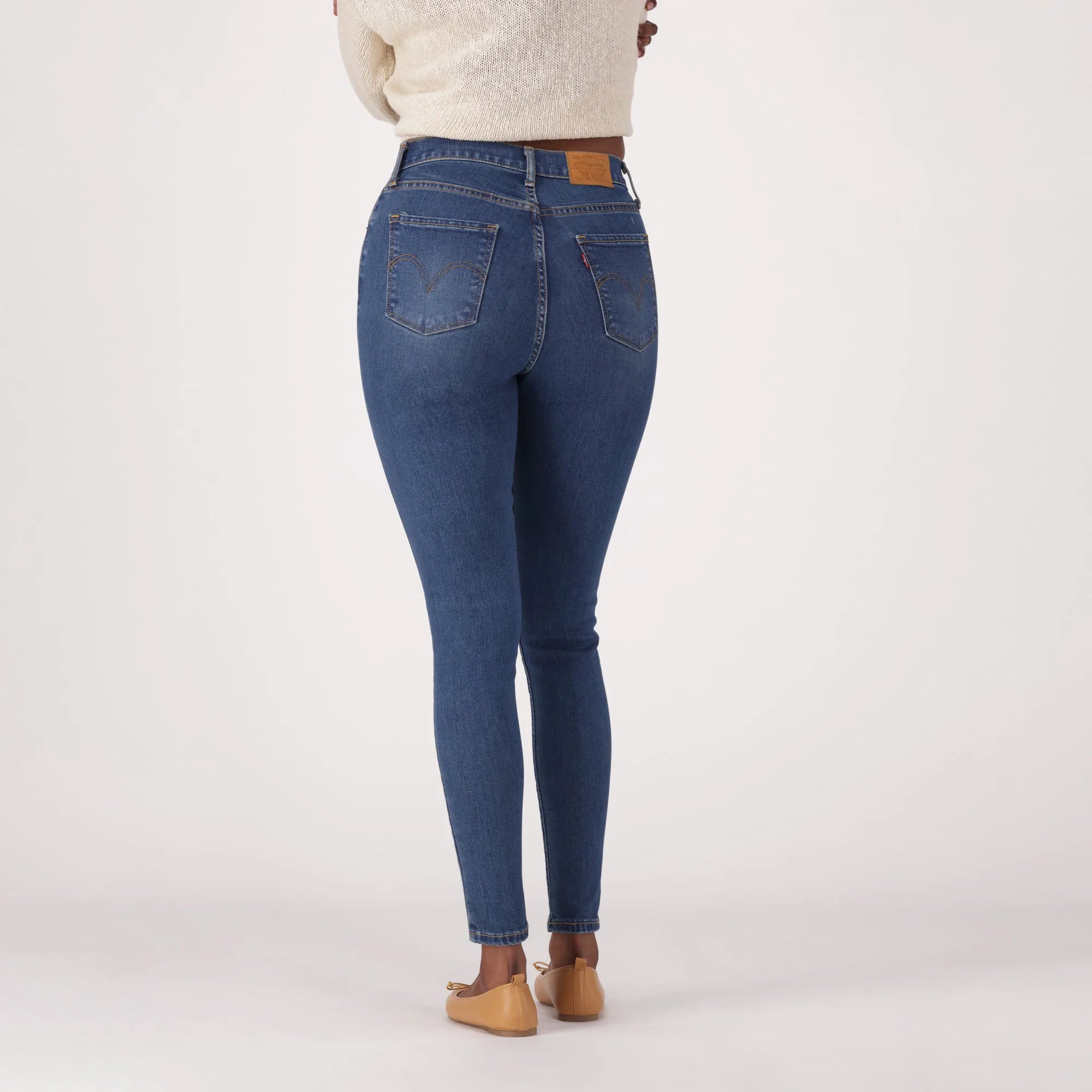 Dark Indigo - Worn In