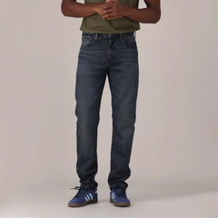 Dark Indigo - Worn In