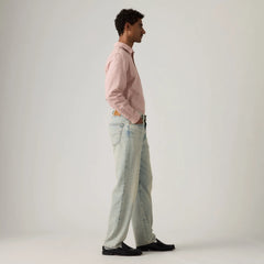 Med Indigo - Worn In
