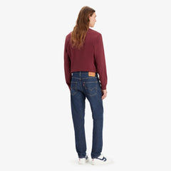 Dark Indigo Worn In