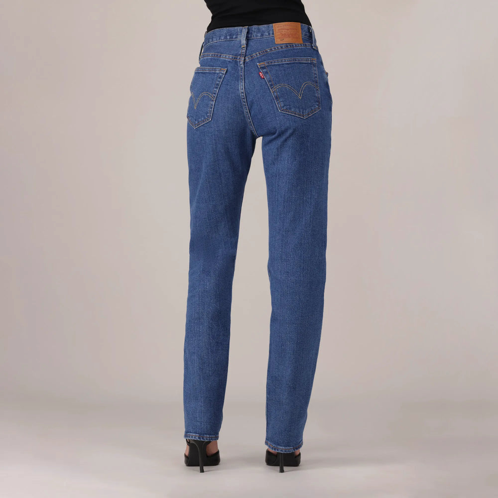 Med Indigo - Flat Finish