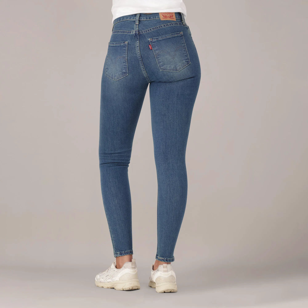 Med Indigo - Worn In