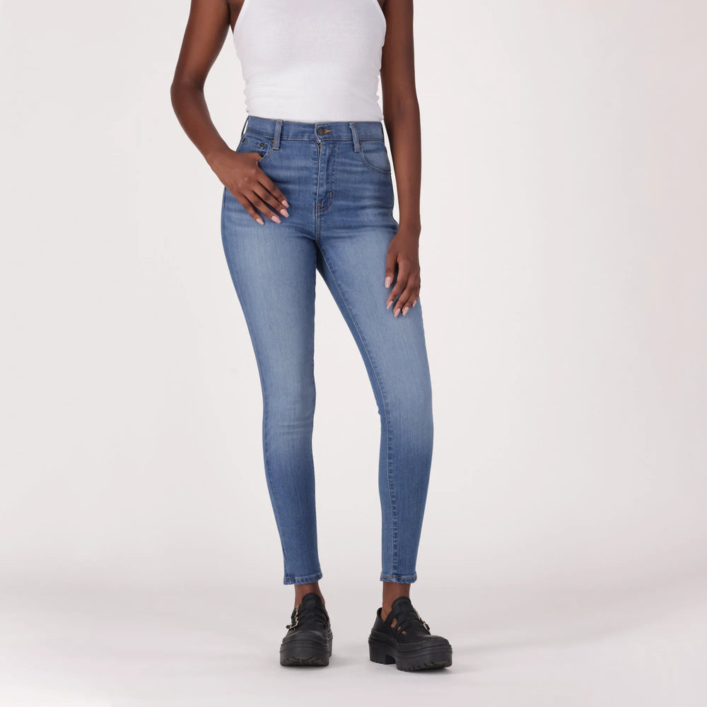 Med Indigo - Flat Finish
