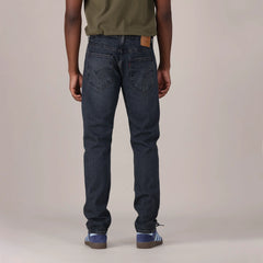 Dark Indigo - Worn In