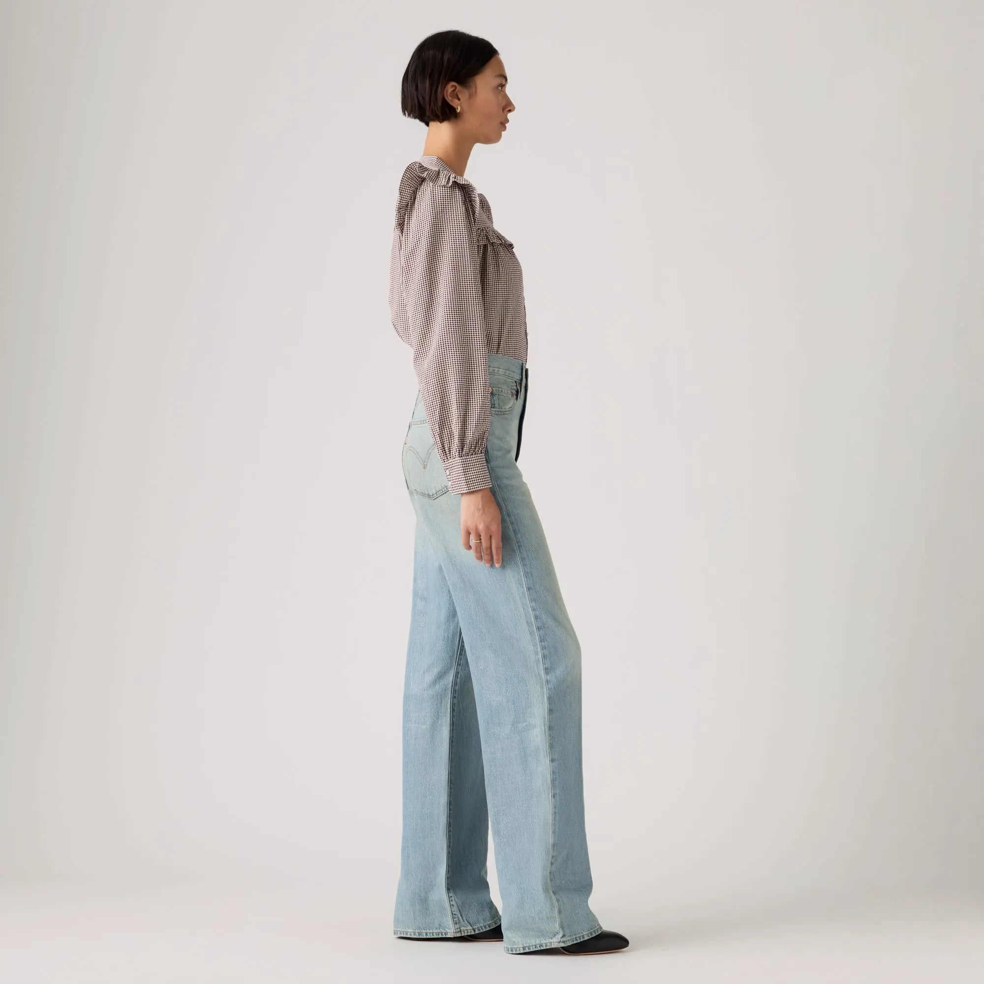 Med Indigo - Worn In