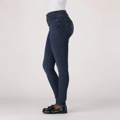 Dark Indigo - Worn In