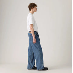 Med Indigo - Worn In