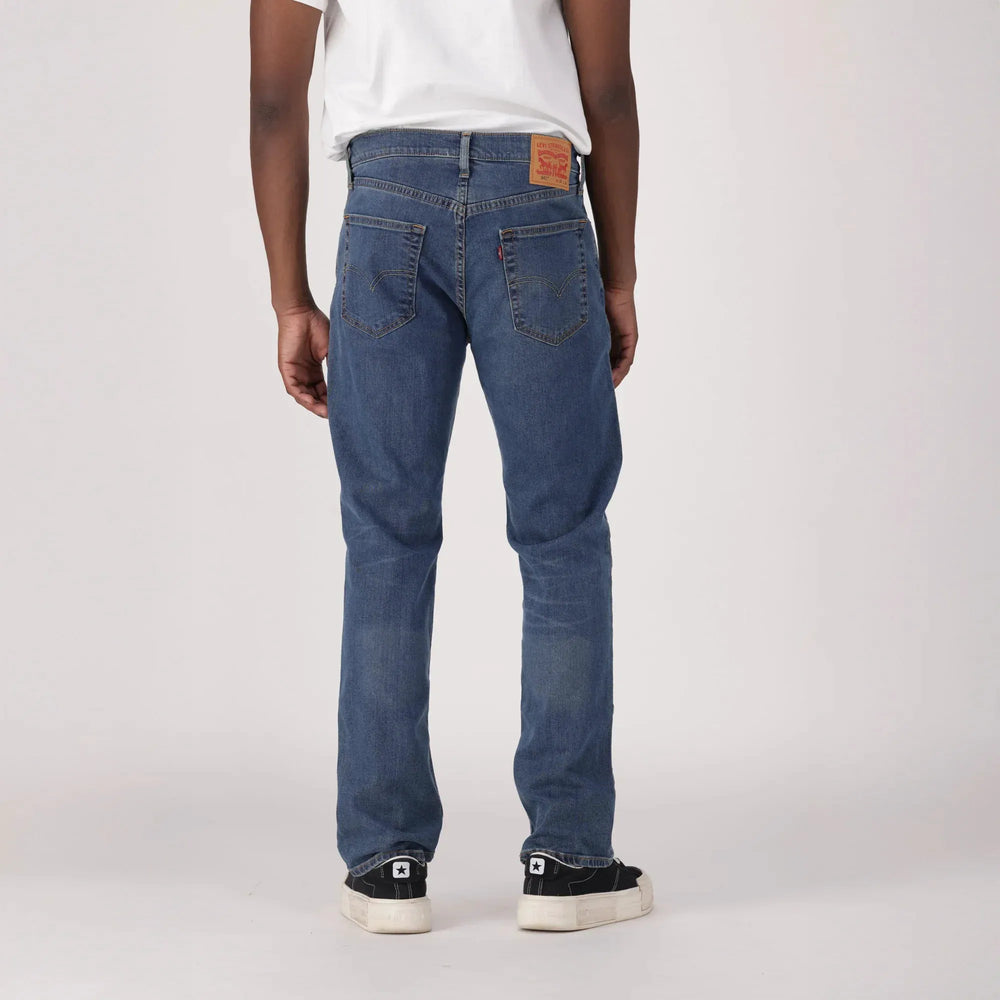 Med Indigo - Flat Finish